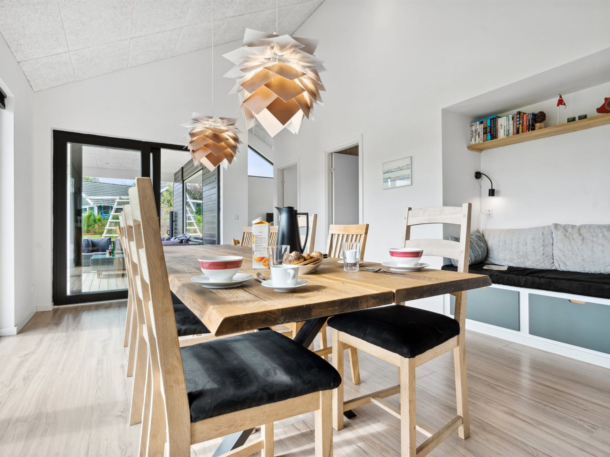 "Amdi" - 700m from the sea - Binnen