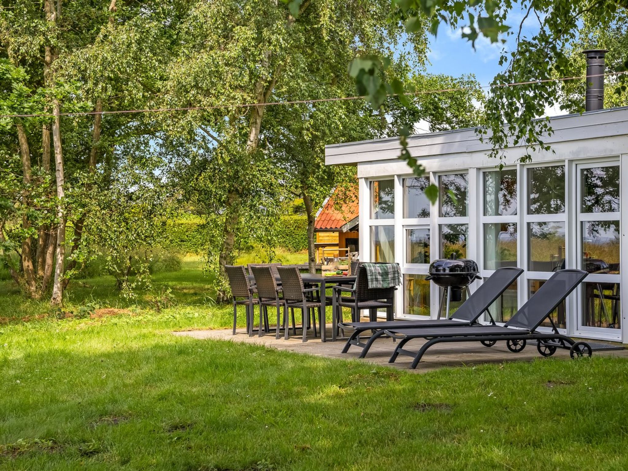 "Thara" - 100m from the sea - Buiten