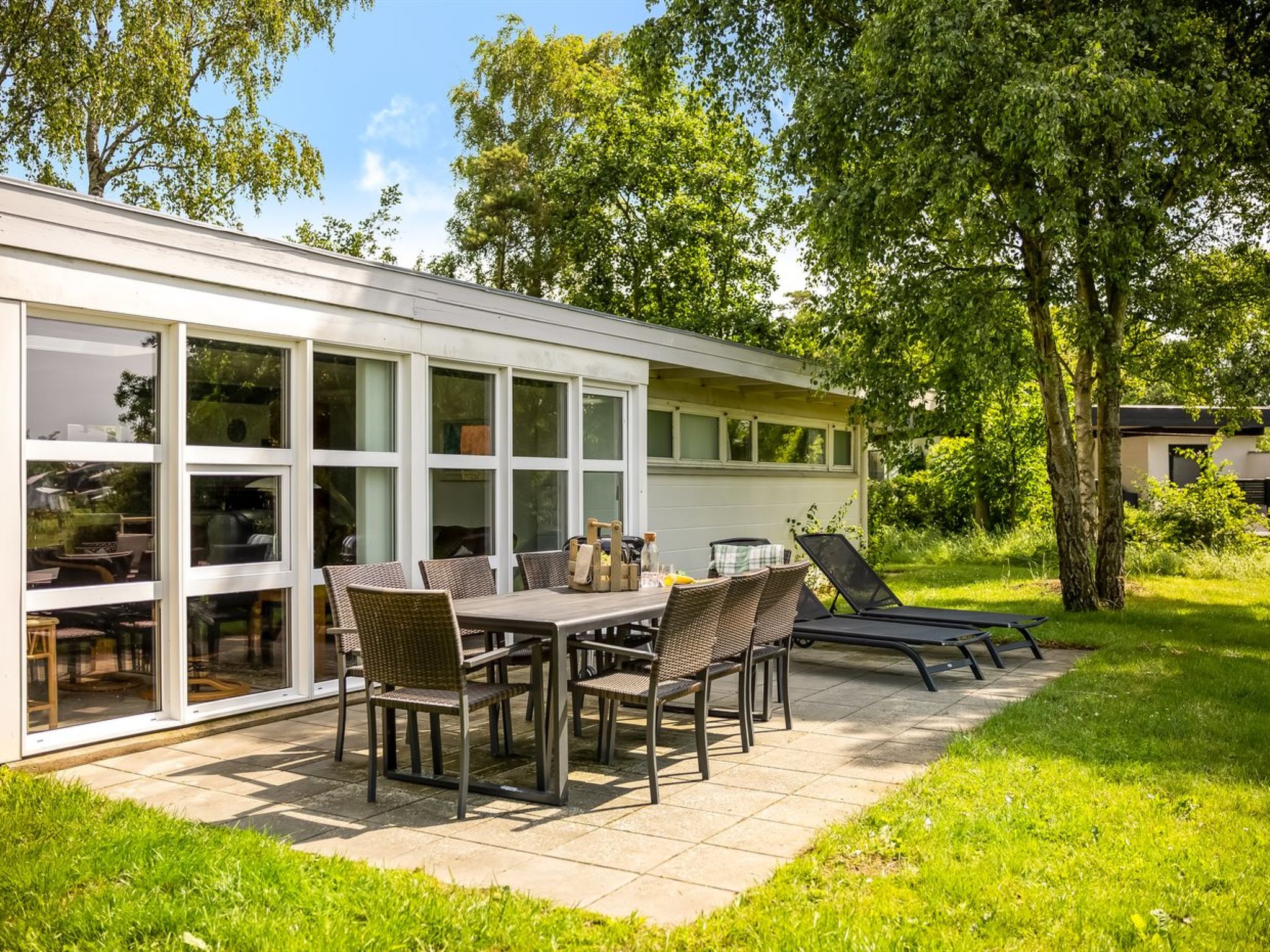 "Thara" - 100m from the sea - Buiten