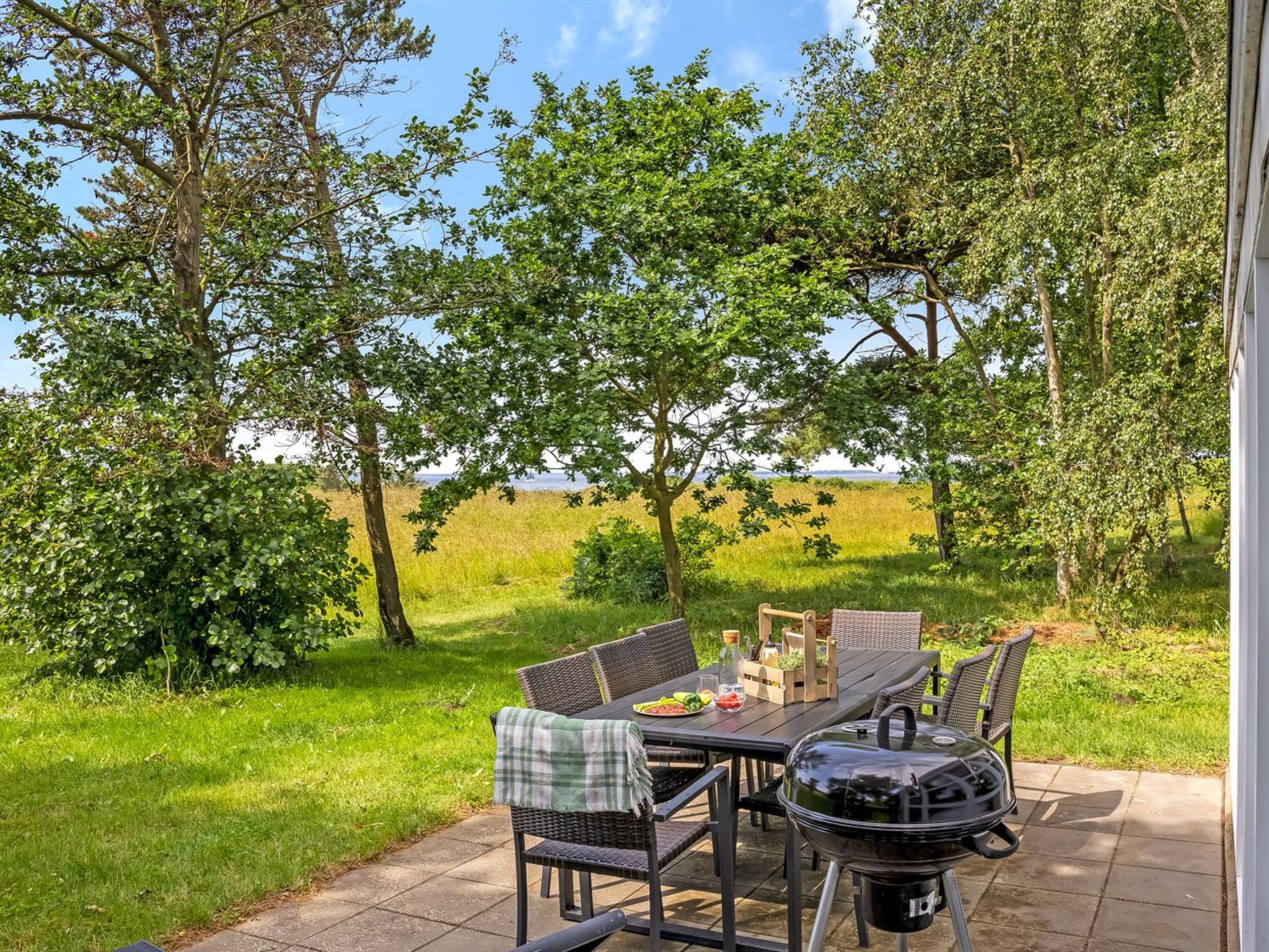"Thara" - 100m from the sea - Buiten