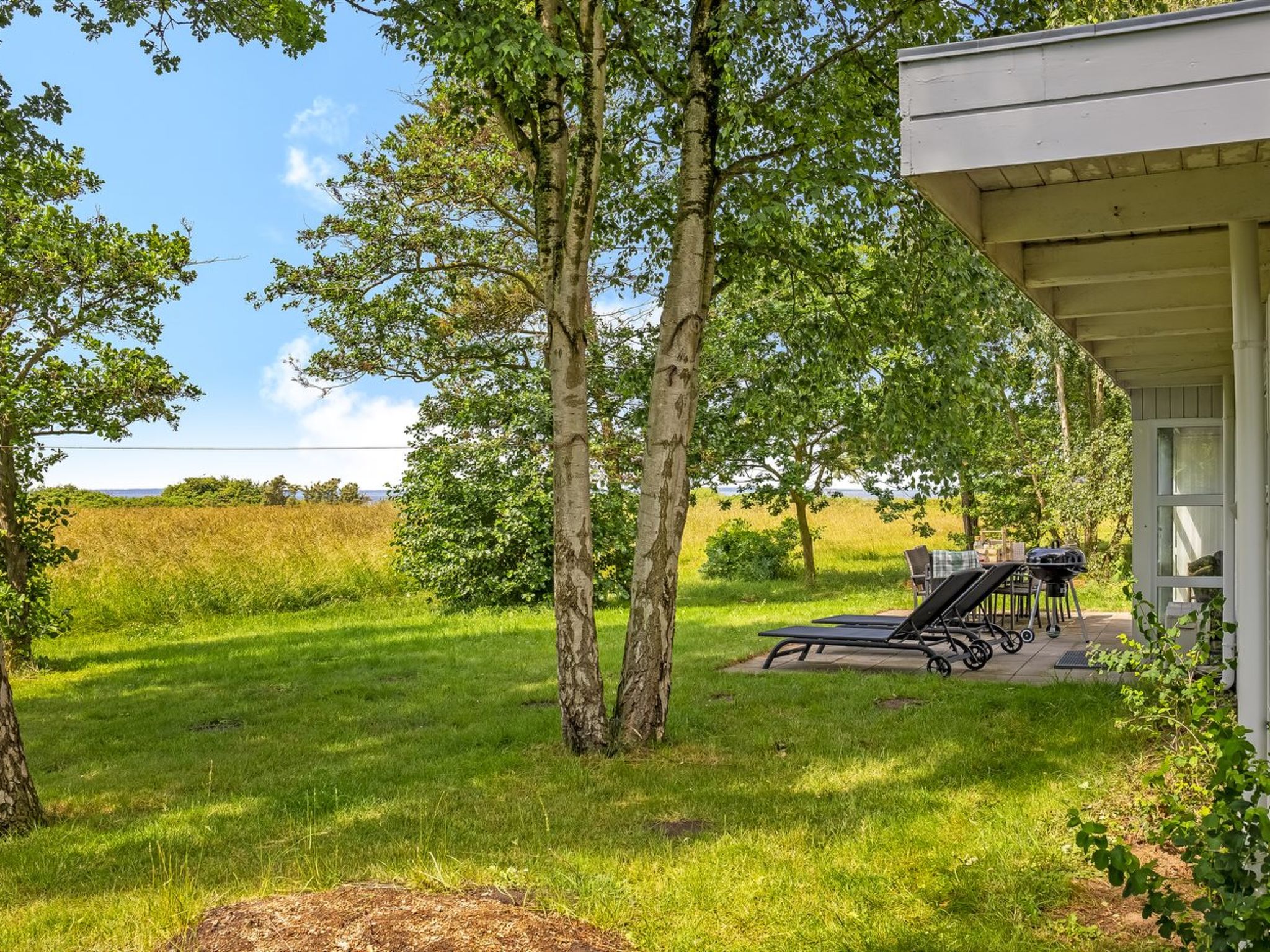 "Thara" - 100m from the sea - Buiten