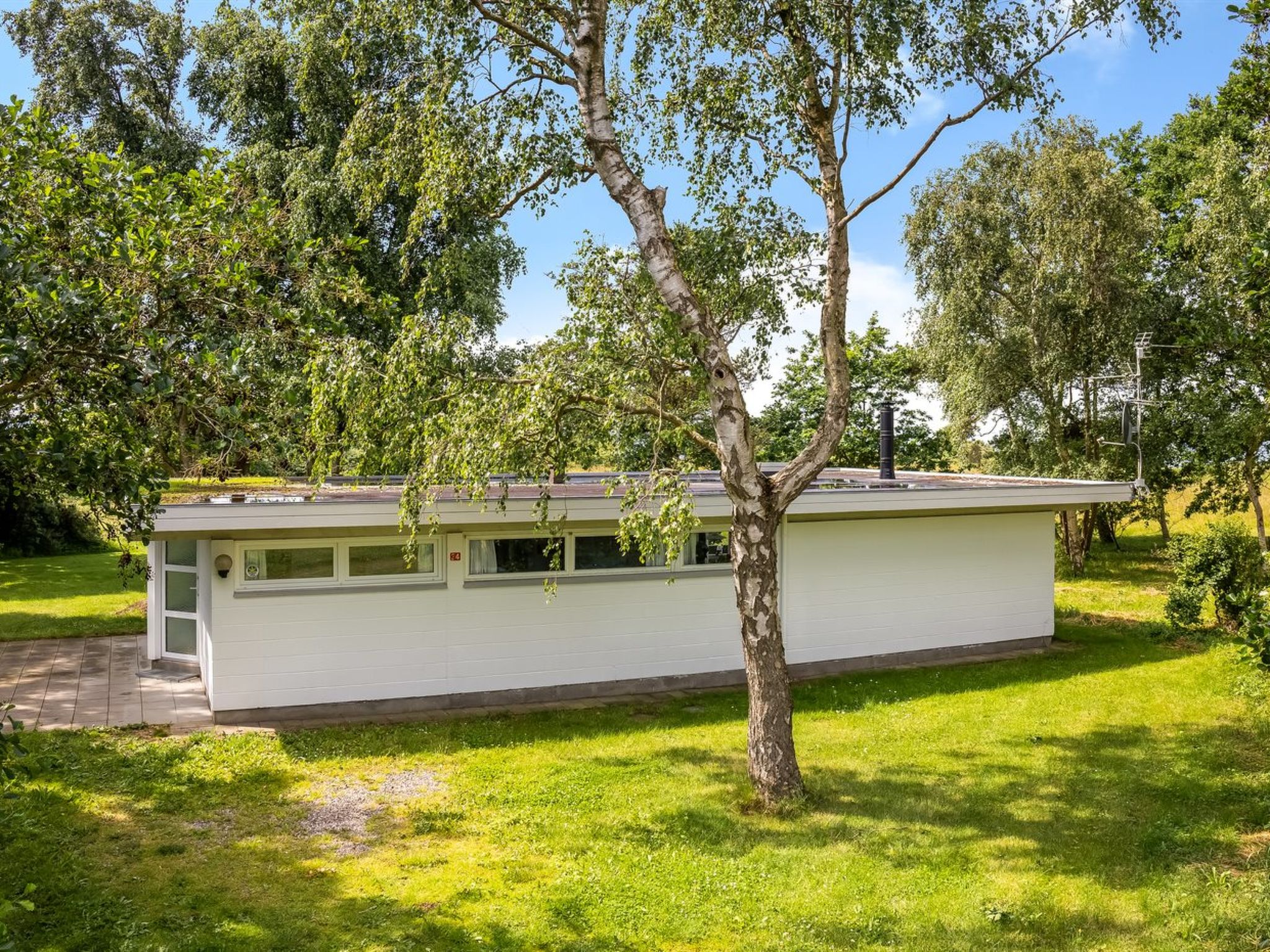 "Thara" - 100m from the sea - Buiten