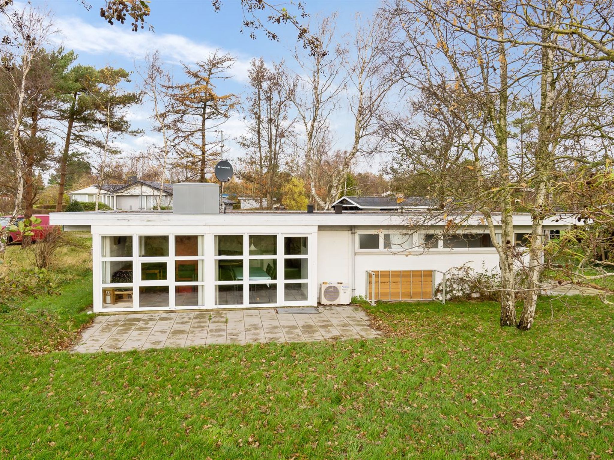 "Thara" - 100m from the sea - Buiten