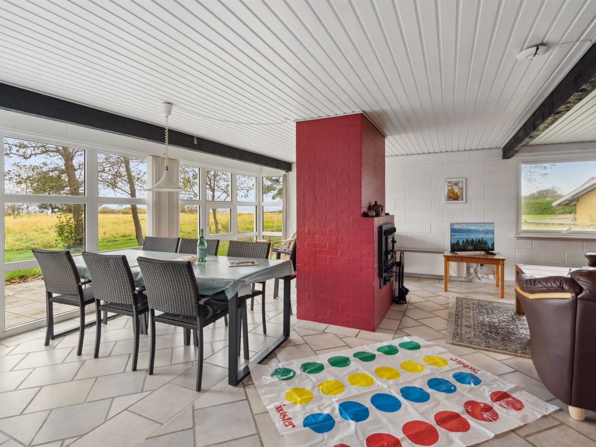 "Thara" - 100m from the sea-Binnen