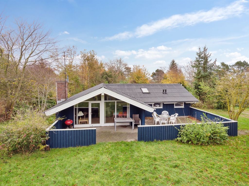 Vakantiehuis Alrun in Denemarken