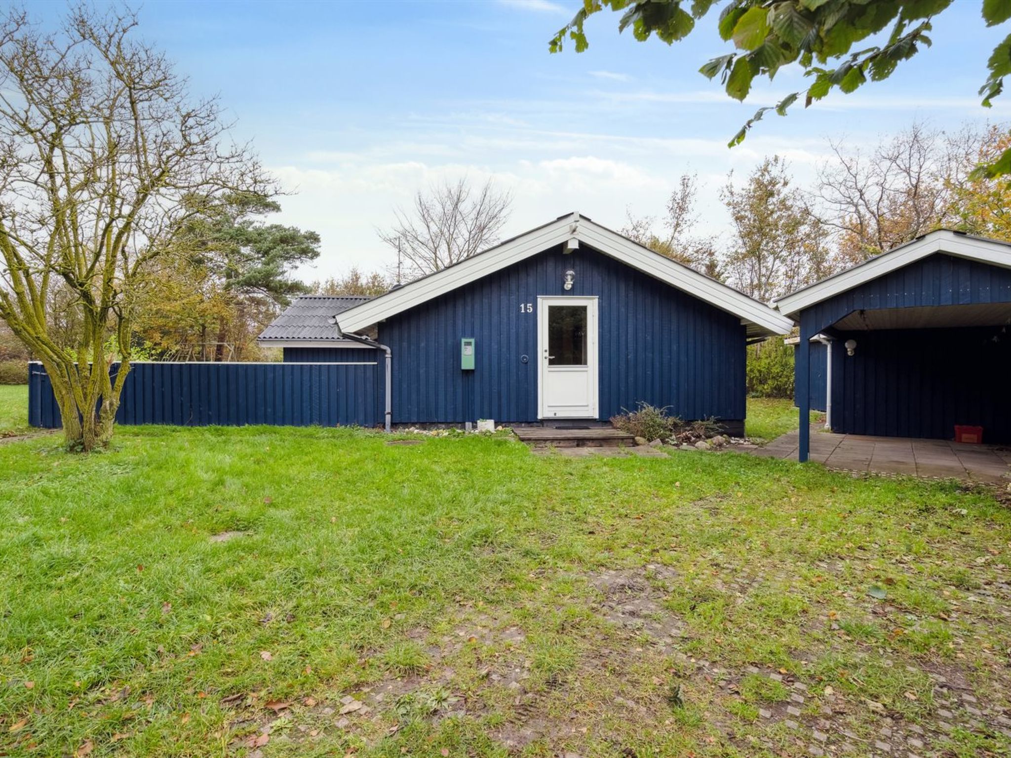 "Alrun" - 150m from the sea - Draußen