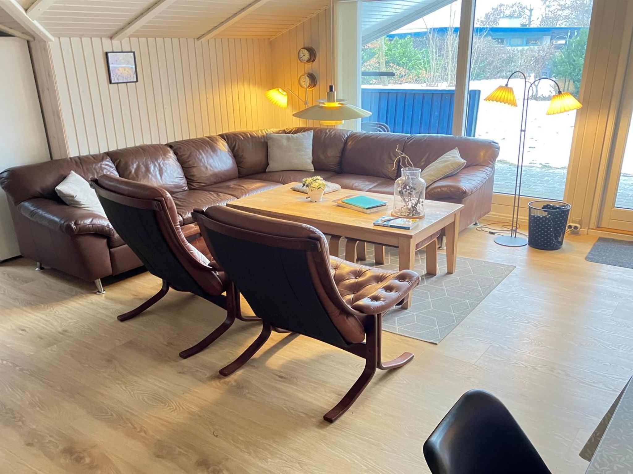 "Alrun" - 150m from the sea - Drinnen
