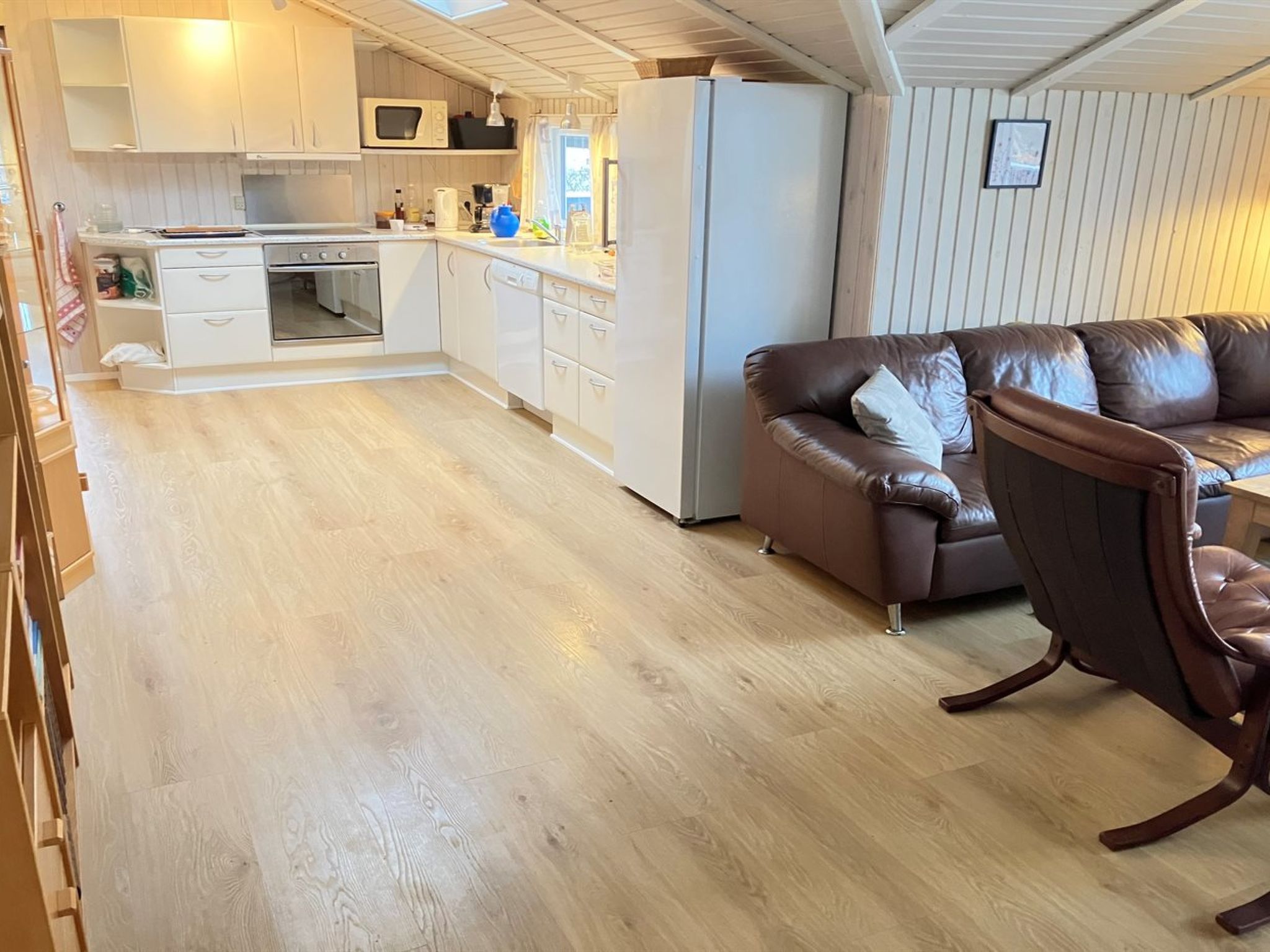 "Alrun" - 150m from the sea - Drinnen