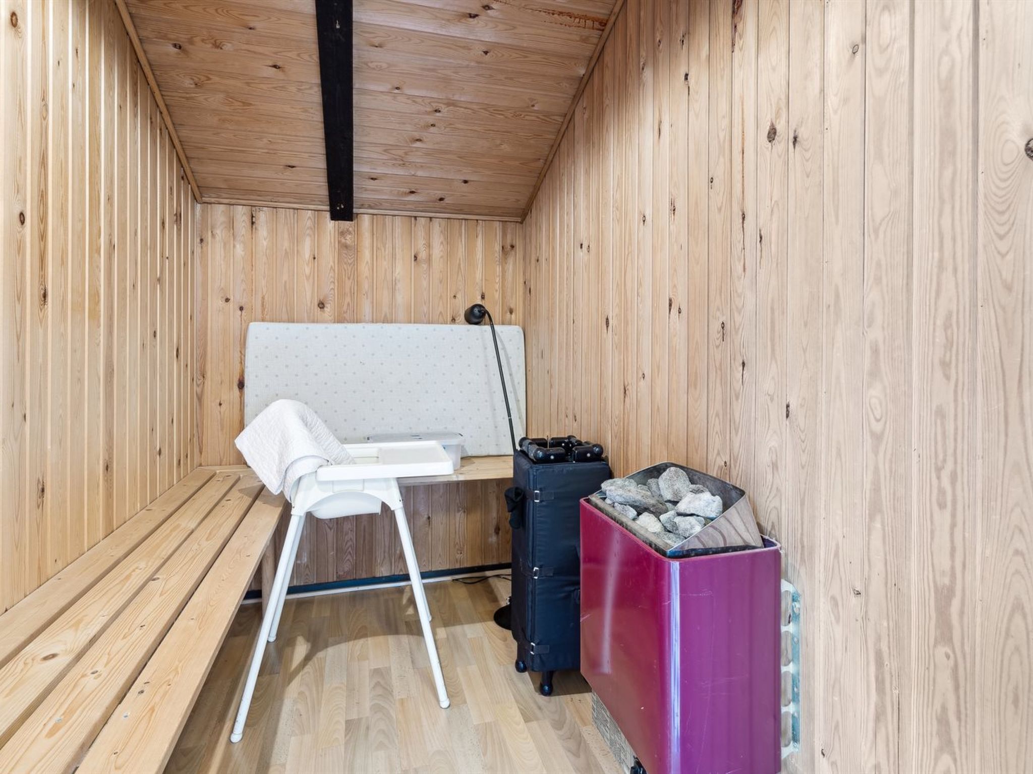 "Alrun" - 150m from the sea - Drinnen