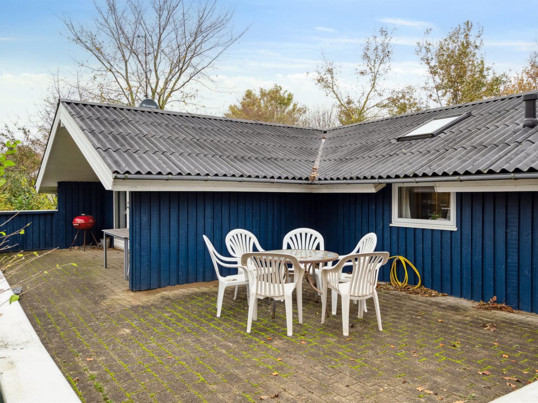 "Alrun" - 150m from the sea - Draußen
