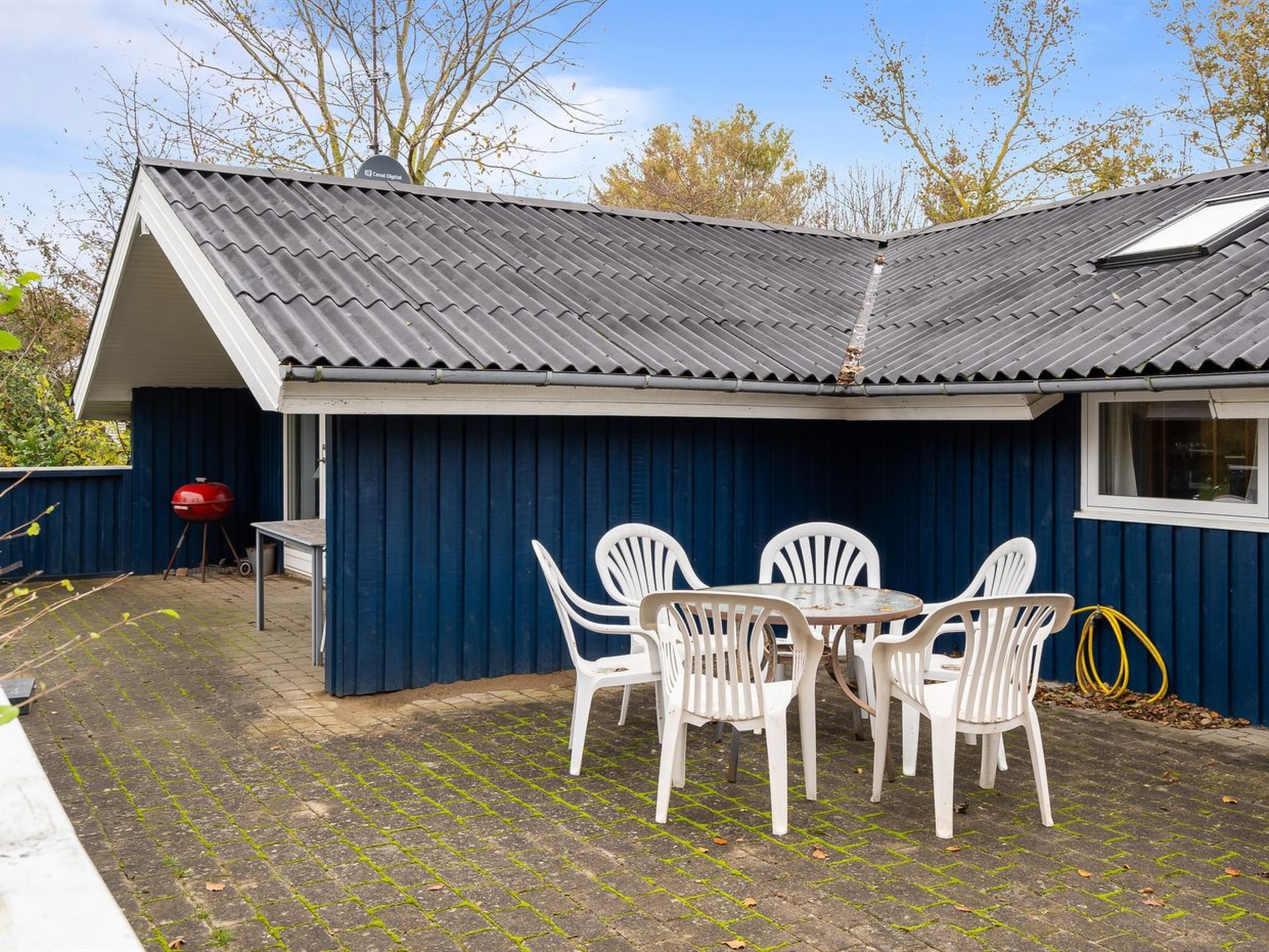 "Alrun" - 150m from the sea - Draußen