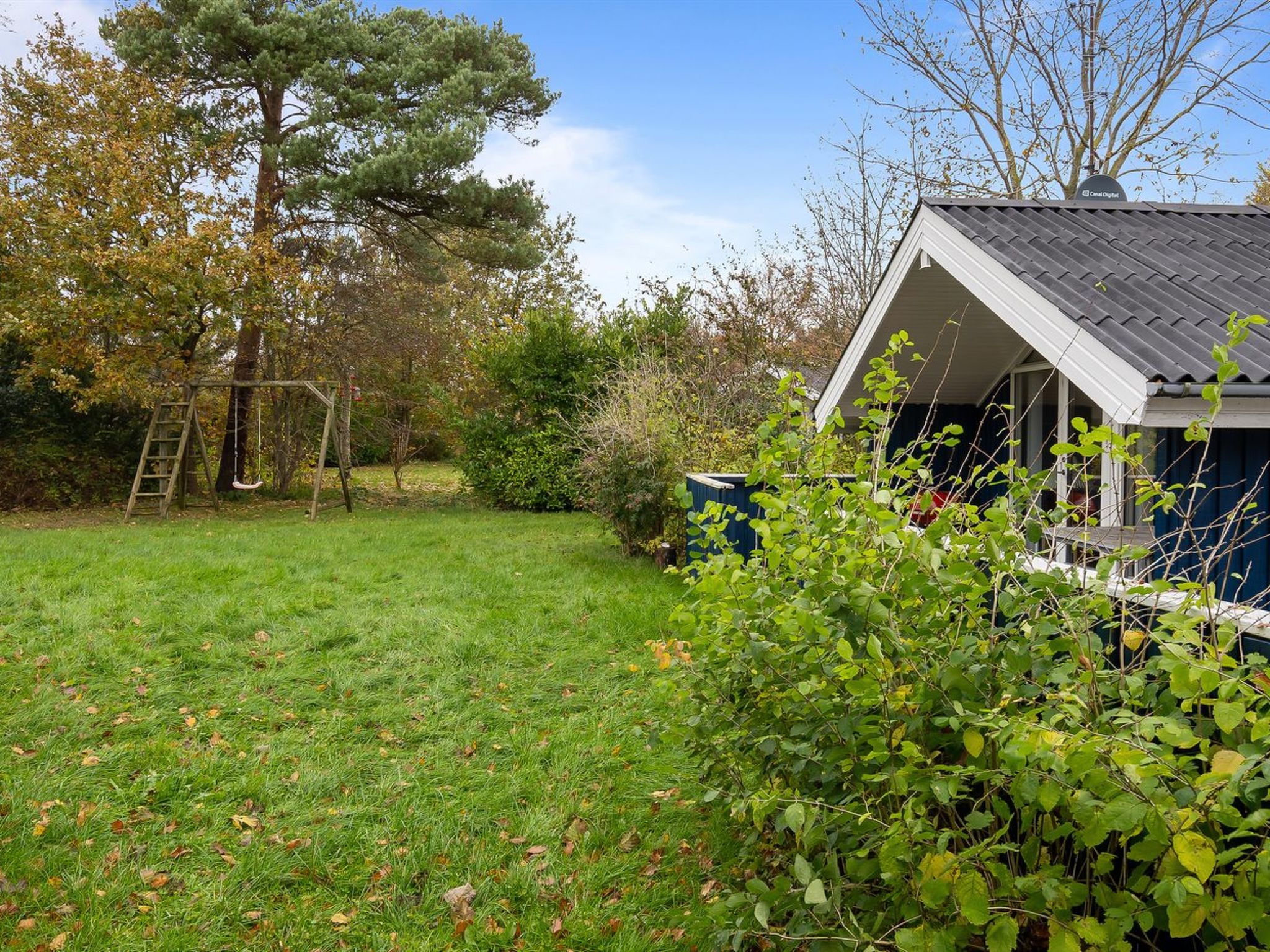 "Alrun" - 150m from the sea - Draußen