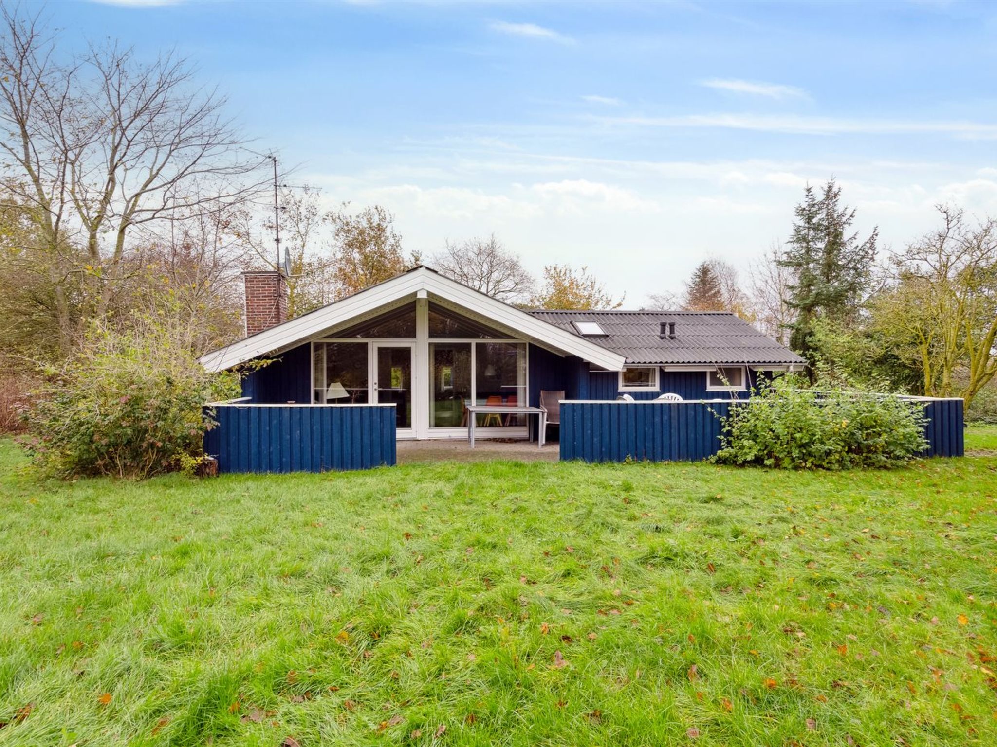 "Alrun" - 150m from the sea - Draußen
