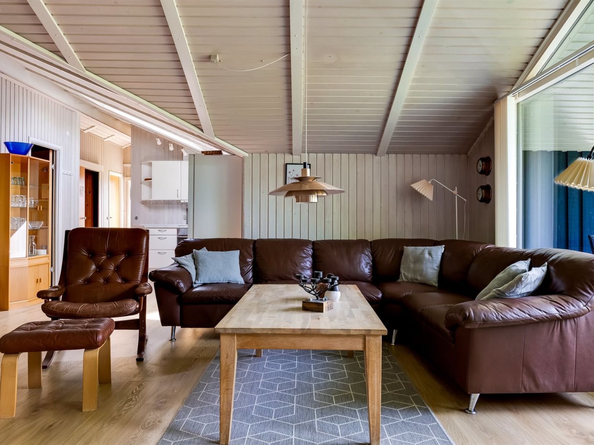 "Alrun" - 150m from the sea - Drinnen