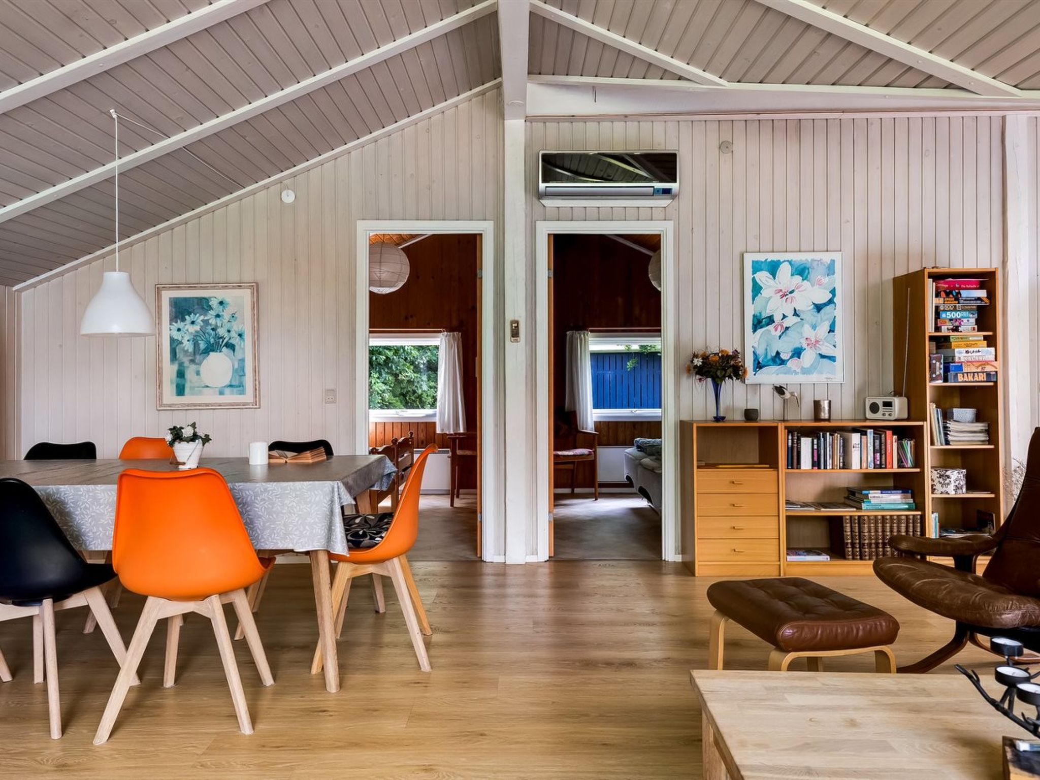"Alrun" - 150m from the sea - Drinnen