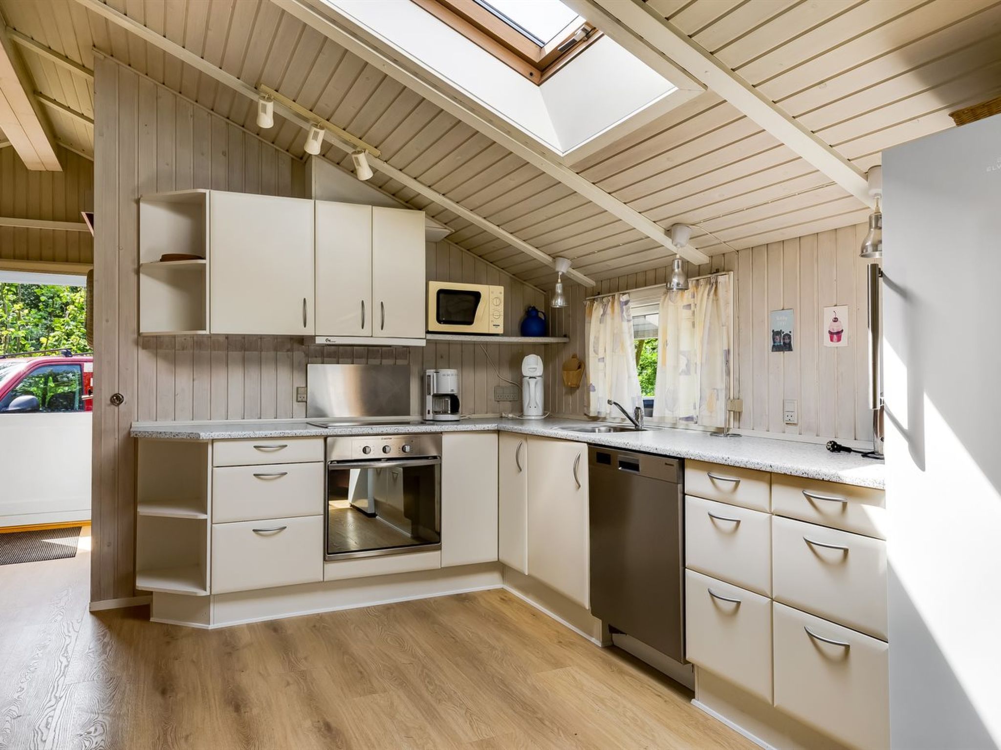 "Alrun" - 150m from the sea - Drinnen