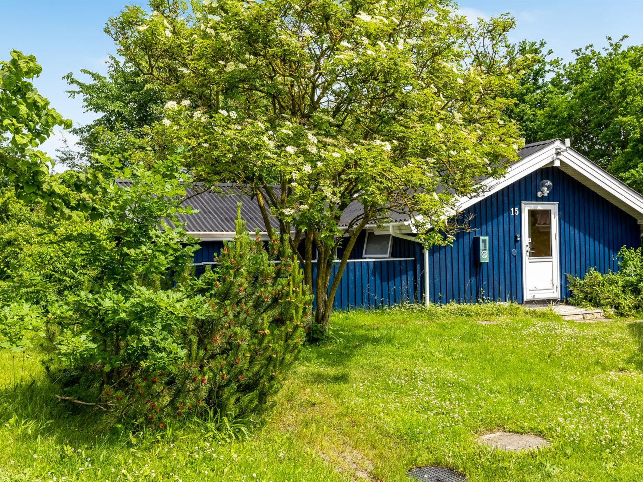 "Alrun" - 150m from the sea - Draußen