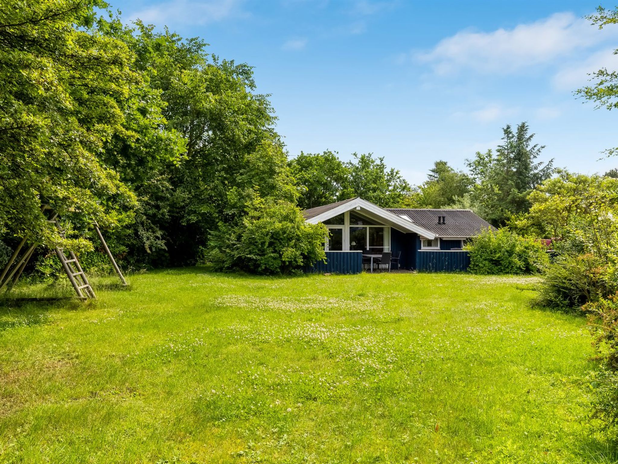 "Alrun" - 150m from the sea - Draußen