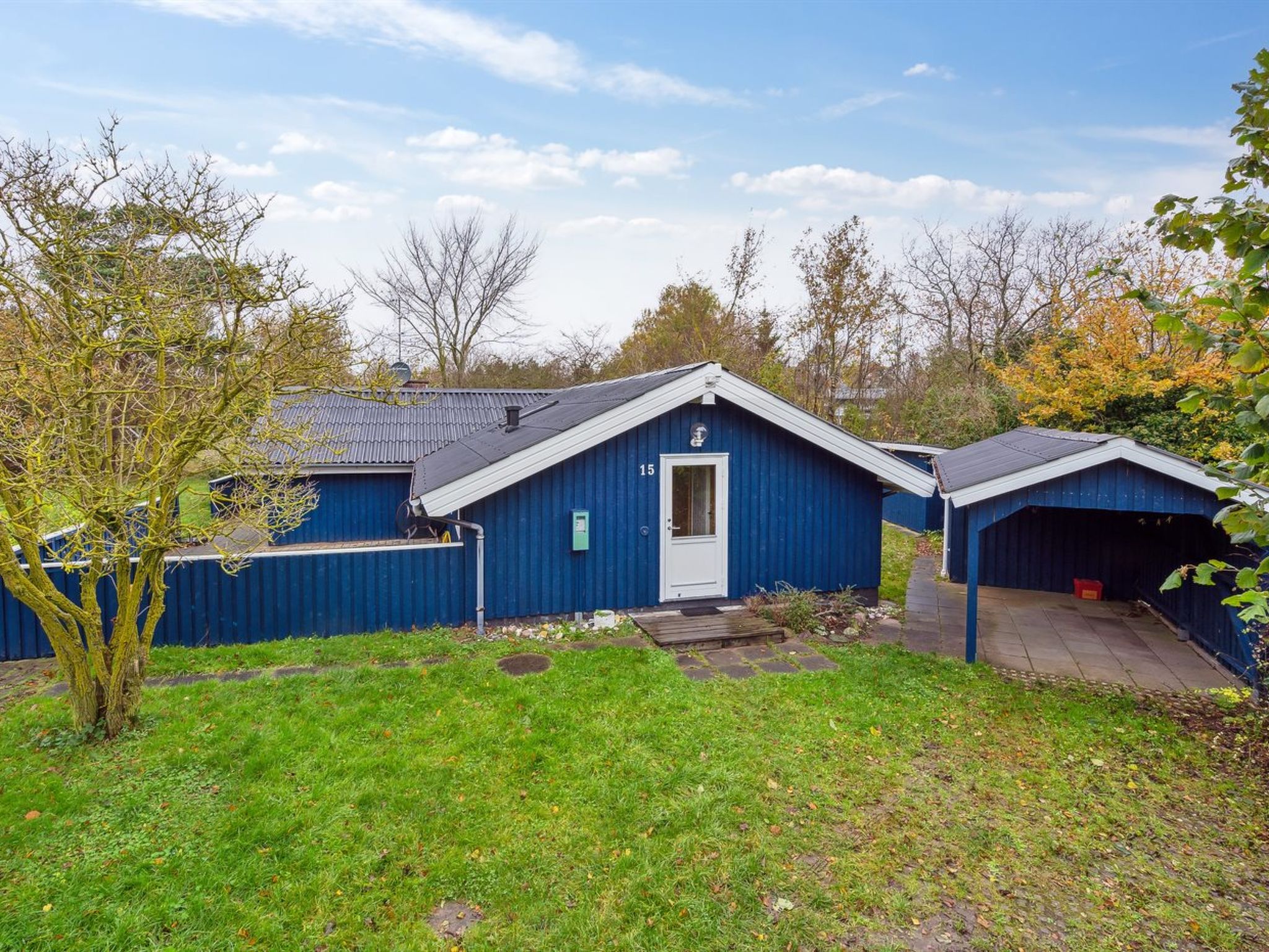 "Alrun" - 150m from the sea