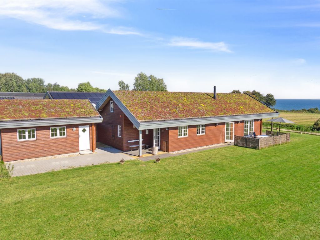 Vakantiehuis Aderice in Denemarken