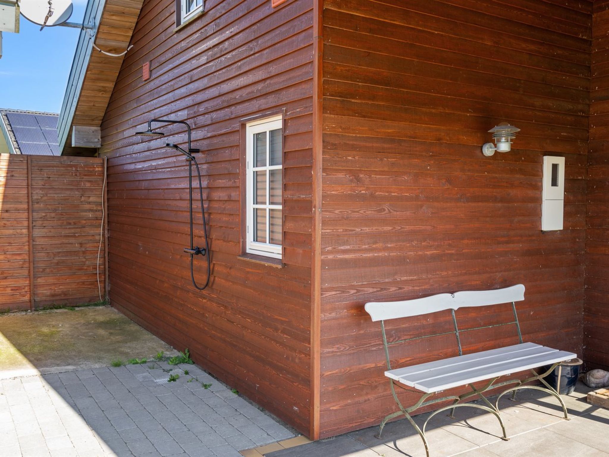 "Aderice" - 300m from the sea-Buiten