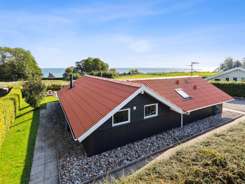 Vakantiehuis Algut in Denemarken