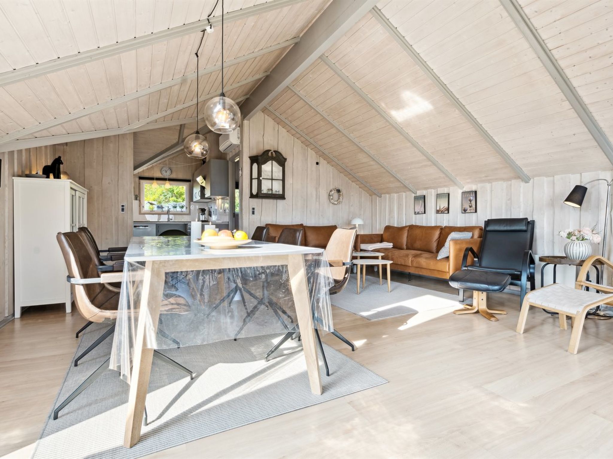 "Algut" - 75m from the sea - Binnen