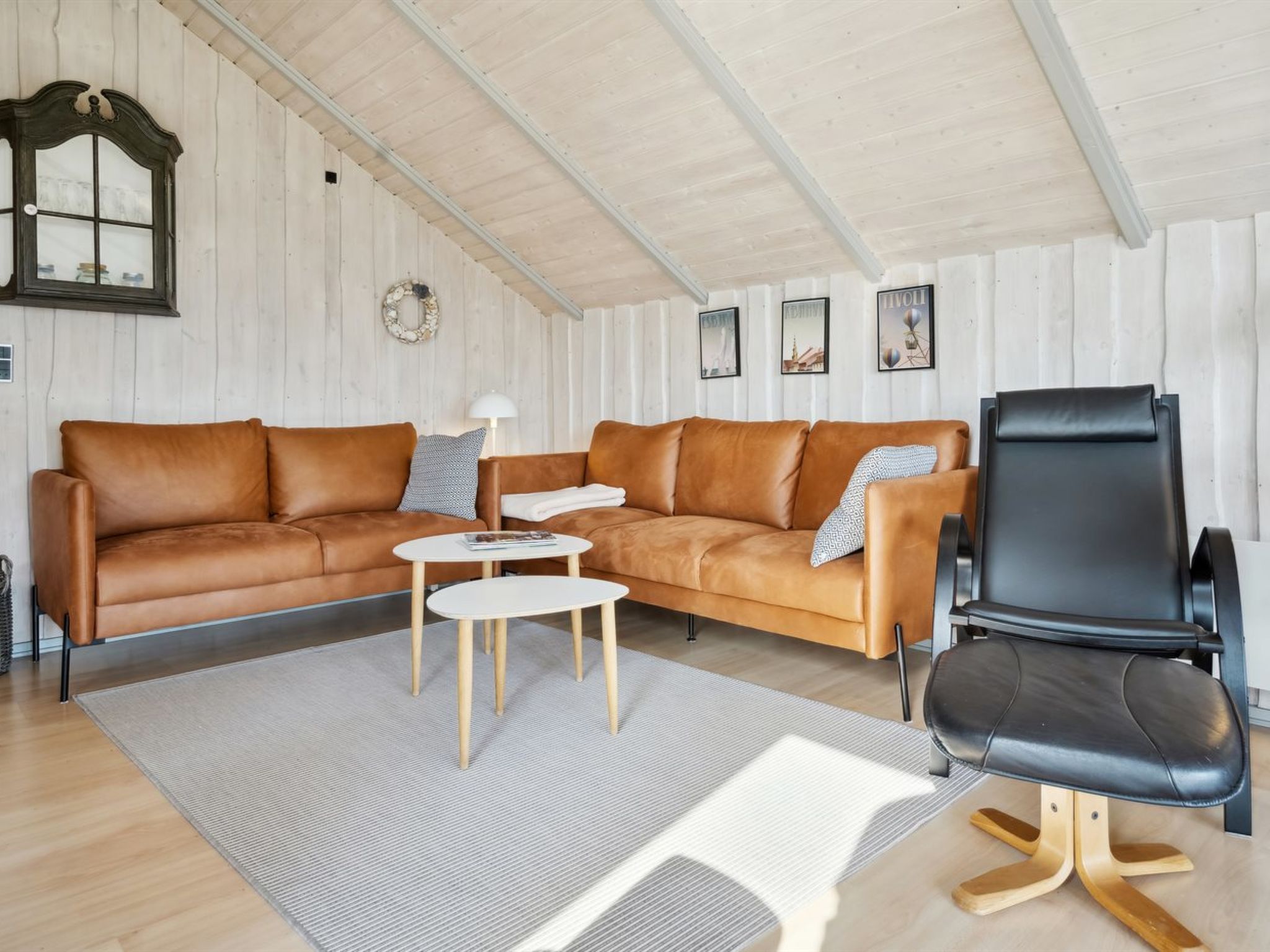 "Algut" - 75m from the sea - Binnen