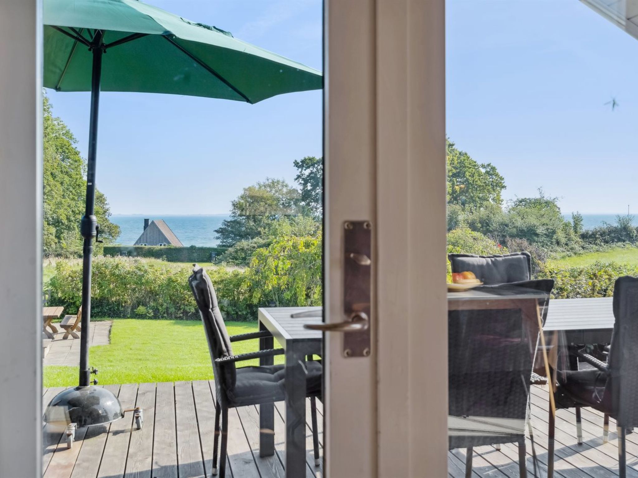 "Algut" - 75m from the sea - Buiten