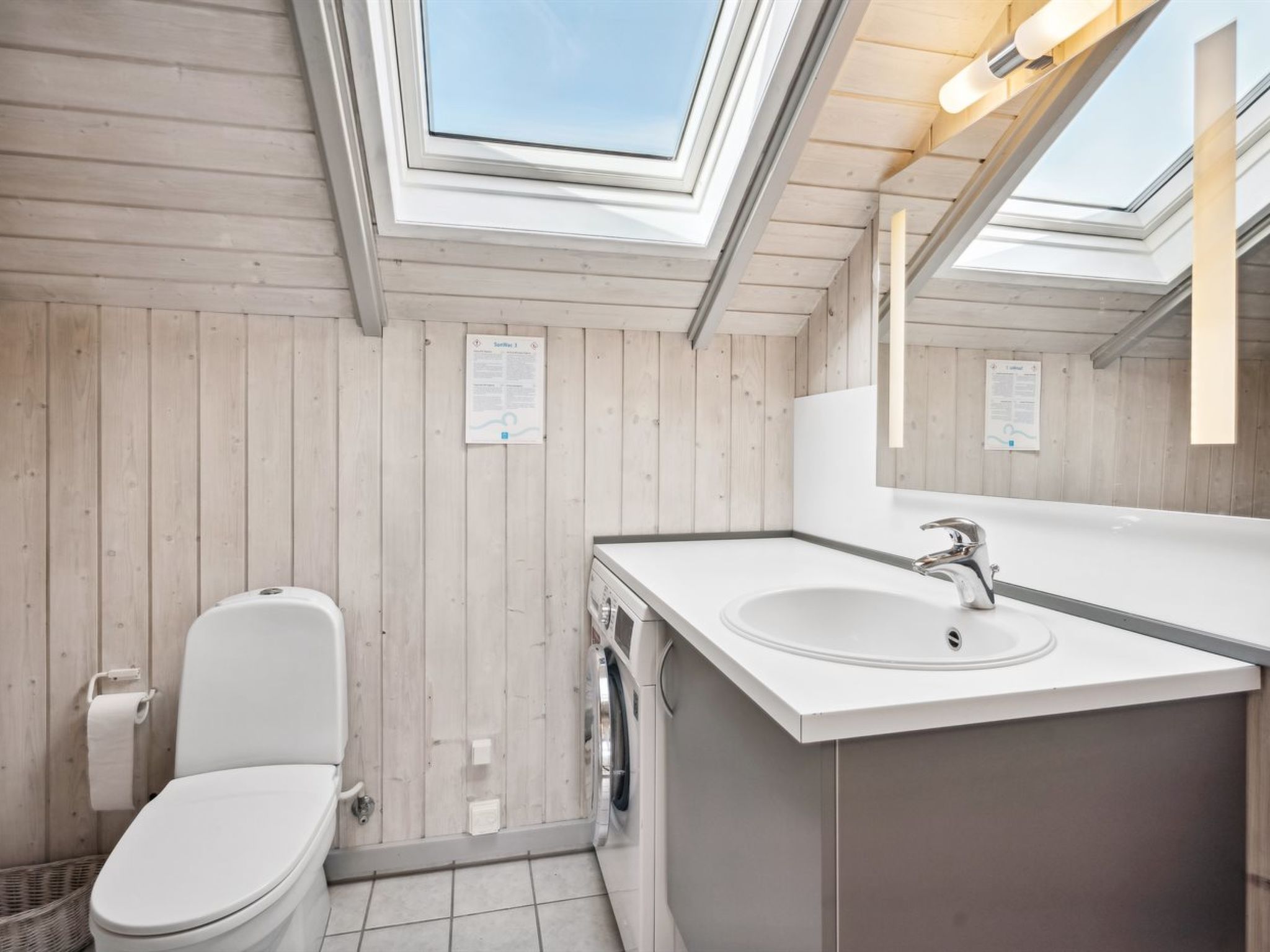 "Algut" - 75m from the sea - Binnen
