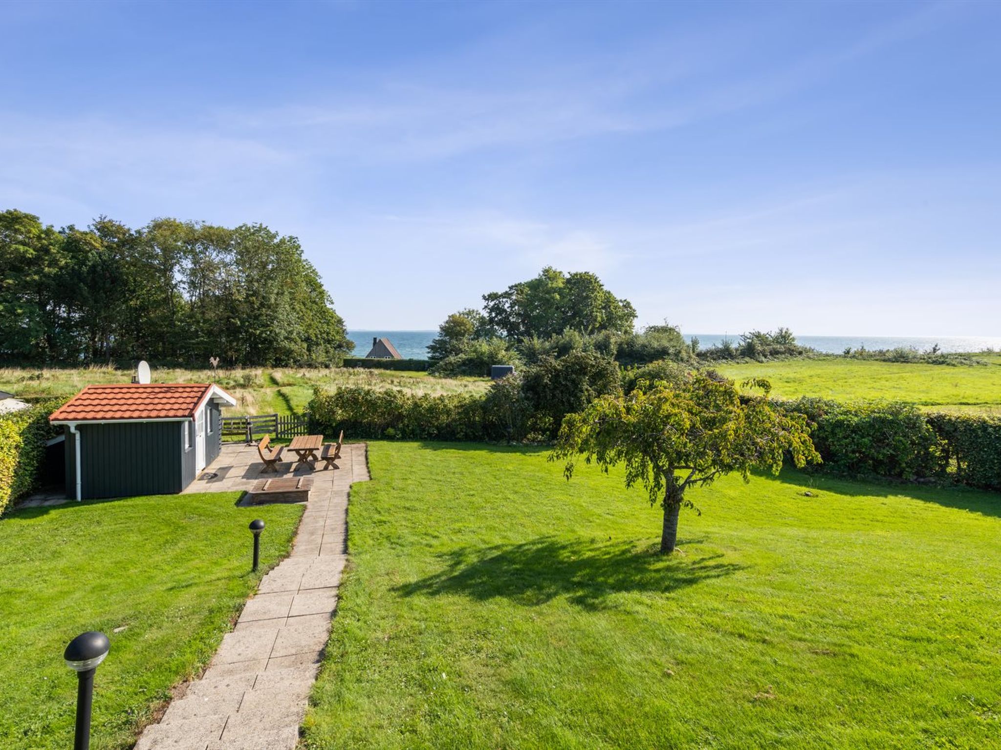 "Algut" - 75m from the sea - Buiten