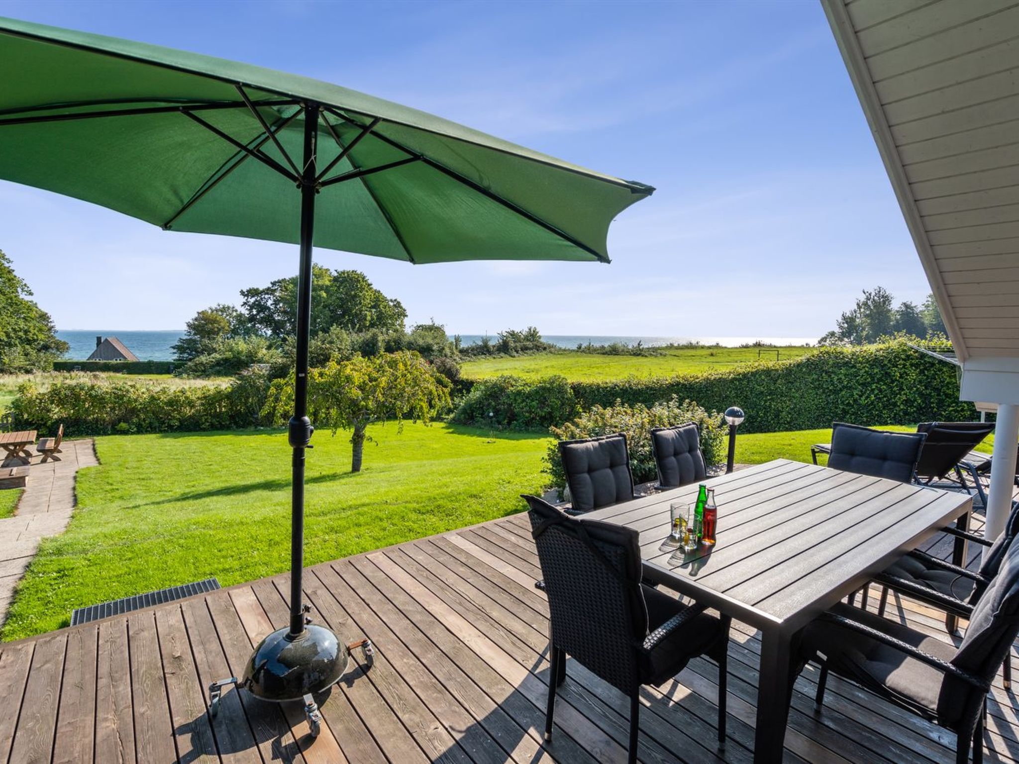 "Algut" - 75m from the sea - Buiten