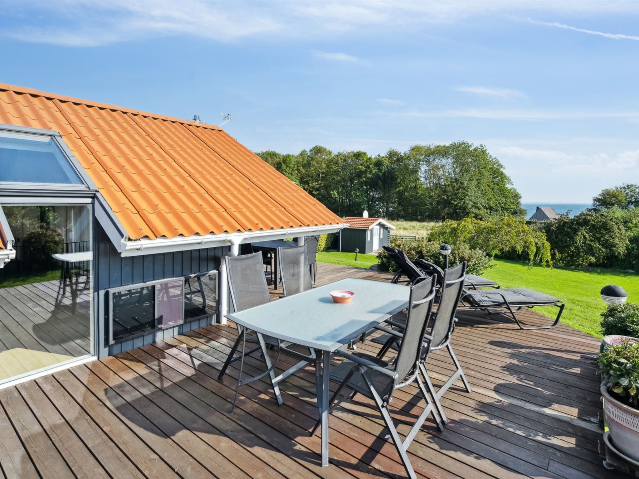 "Algut" - 75m from the sea - Buiten