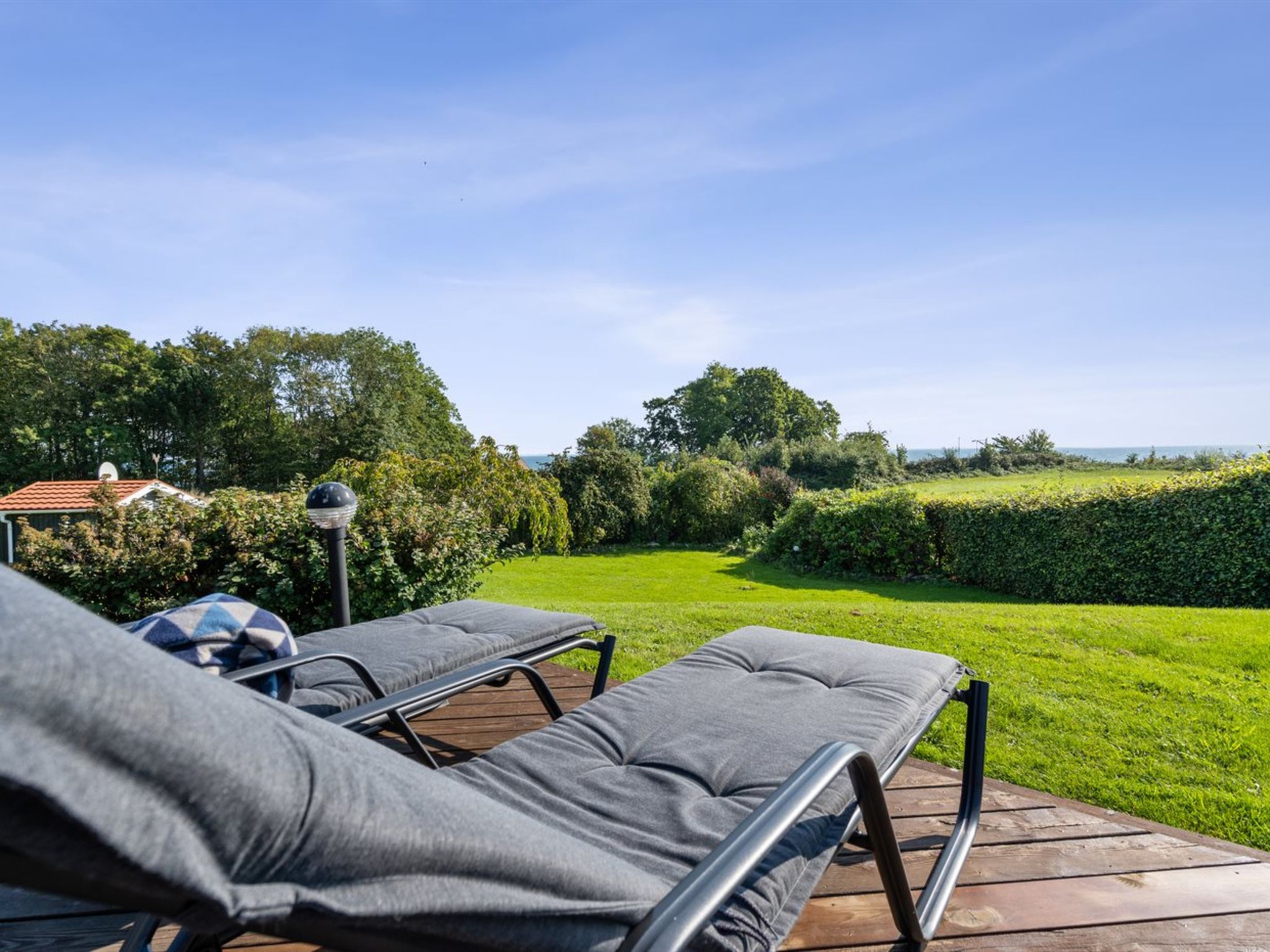 "Algut" - 75m from the sea - Buiten