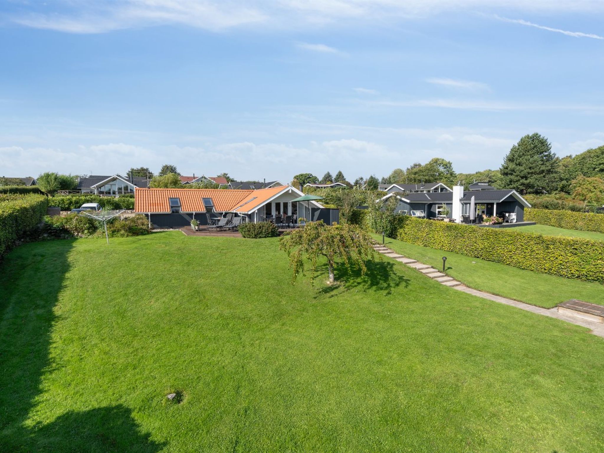 "Algut" - 75m from the sea - Buiten