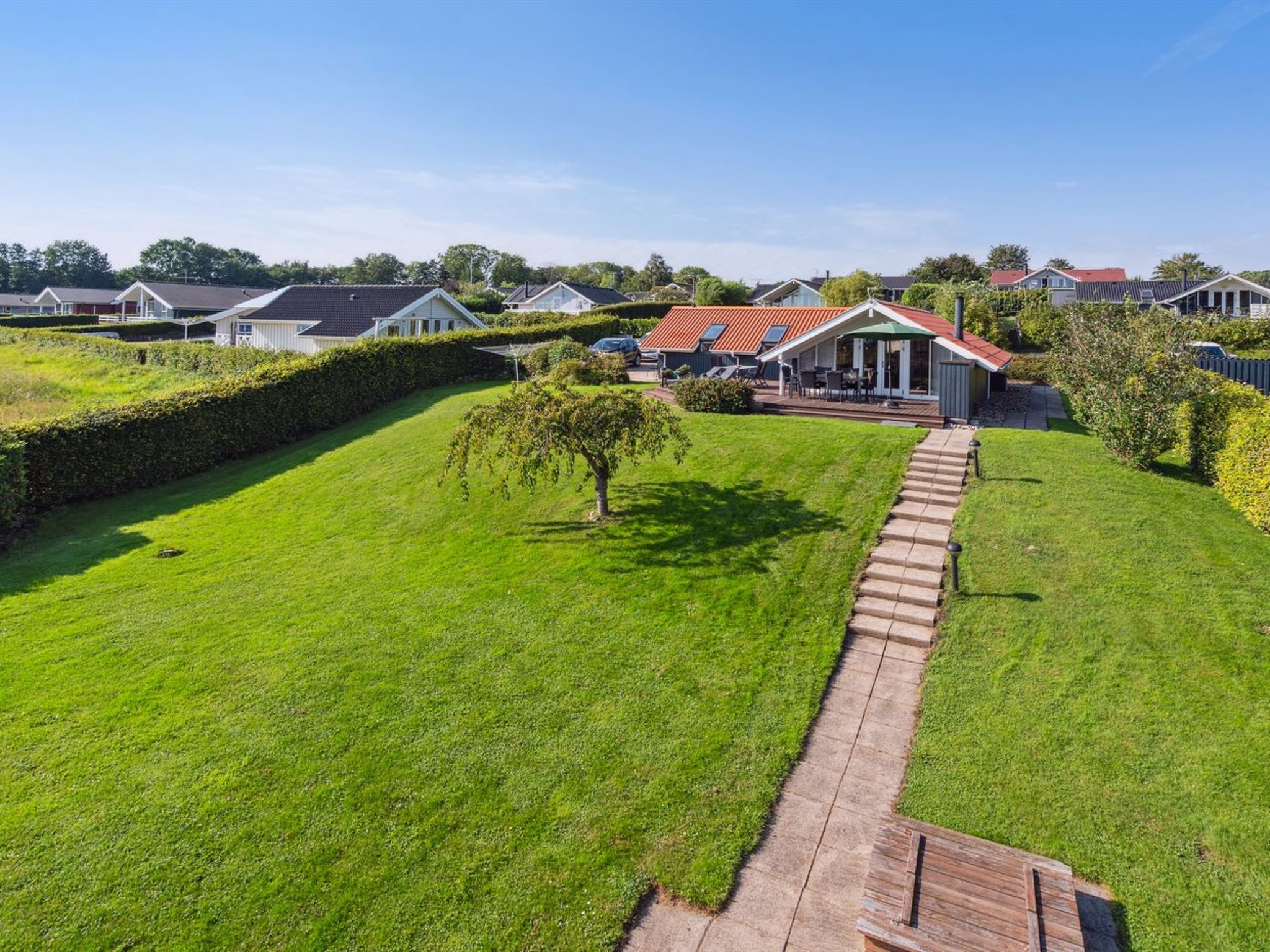 "Algut" - 75m from the sea - Buiten