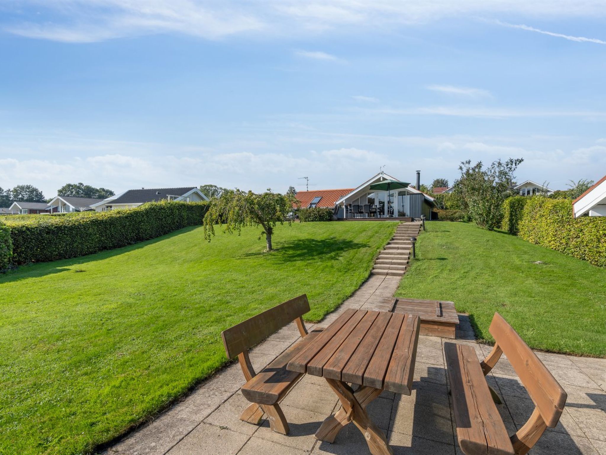 "Algut" - 75m from the sea - Buiten