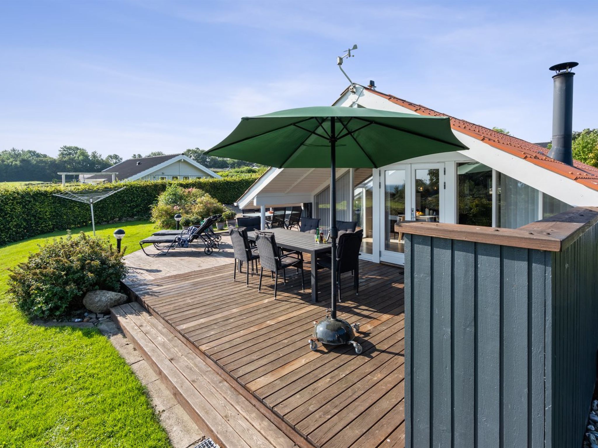 "Algut" - 75m from the sea - Buiten