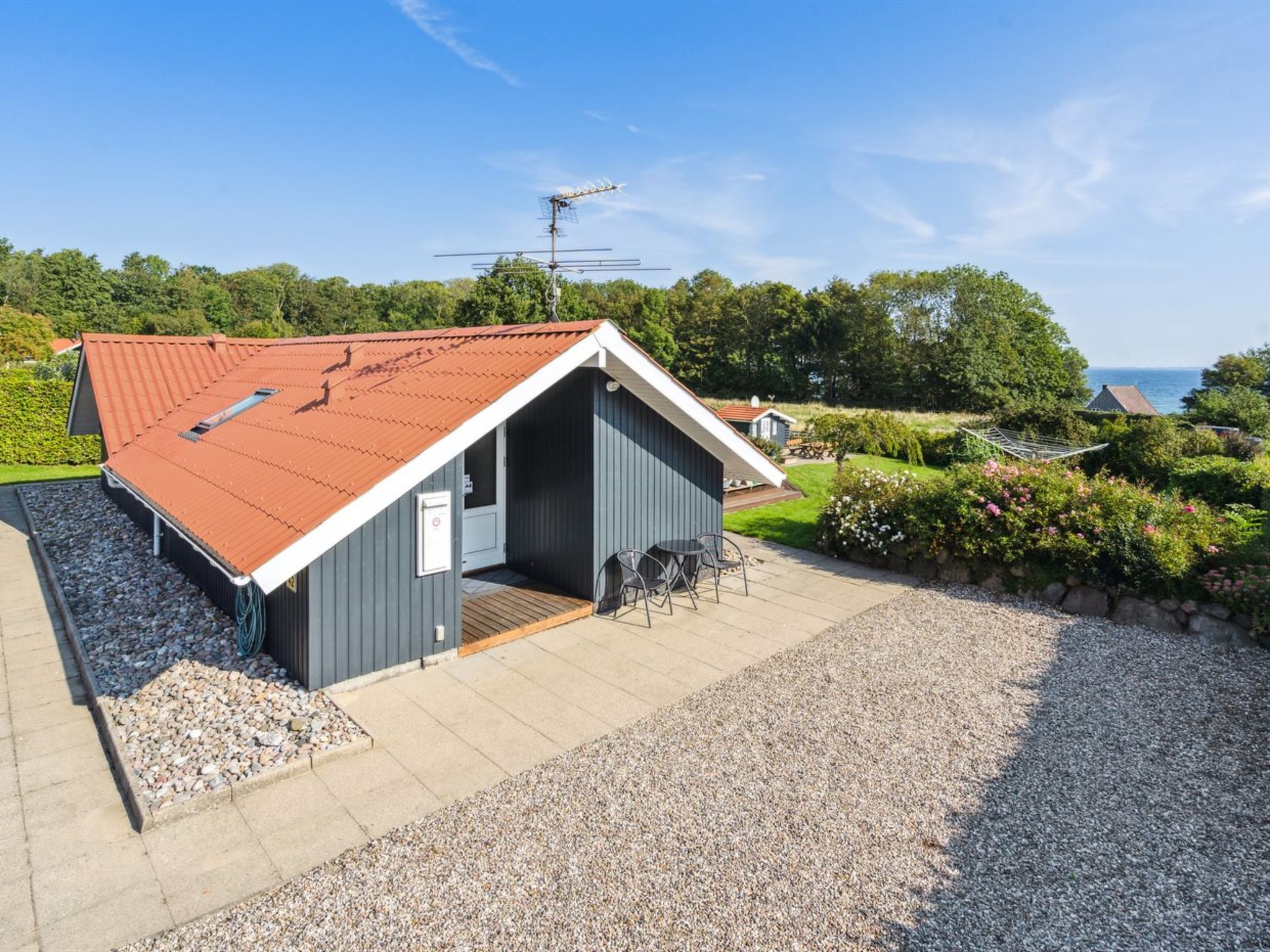 "Algut" - 75m from the sea - Buiten