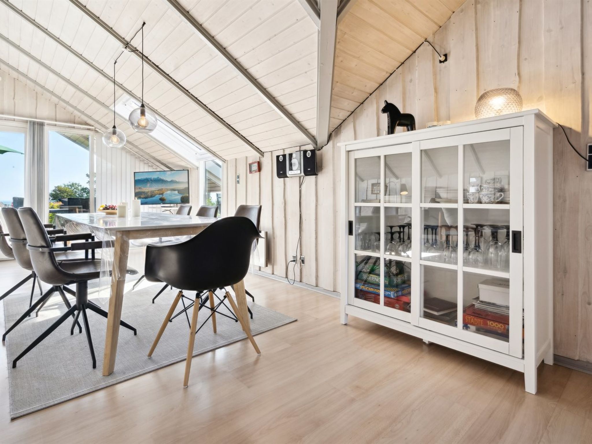 "Algut" - 75m from the sea - Binnen