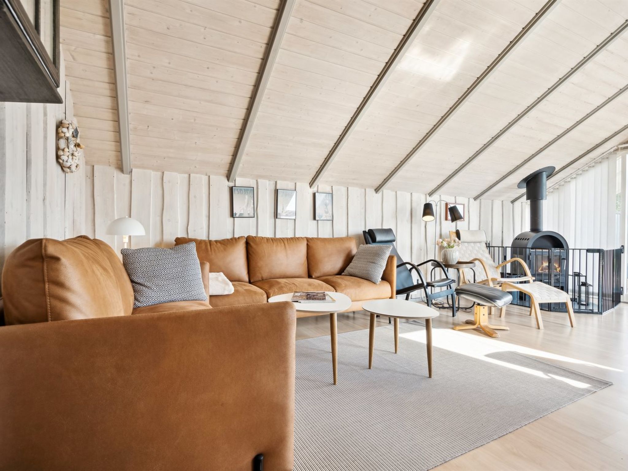 "Algut" - 75m from the sea - Binnen
