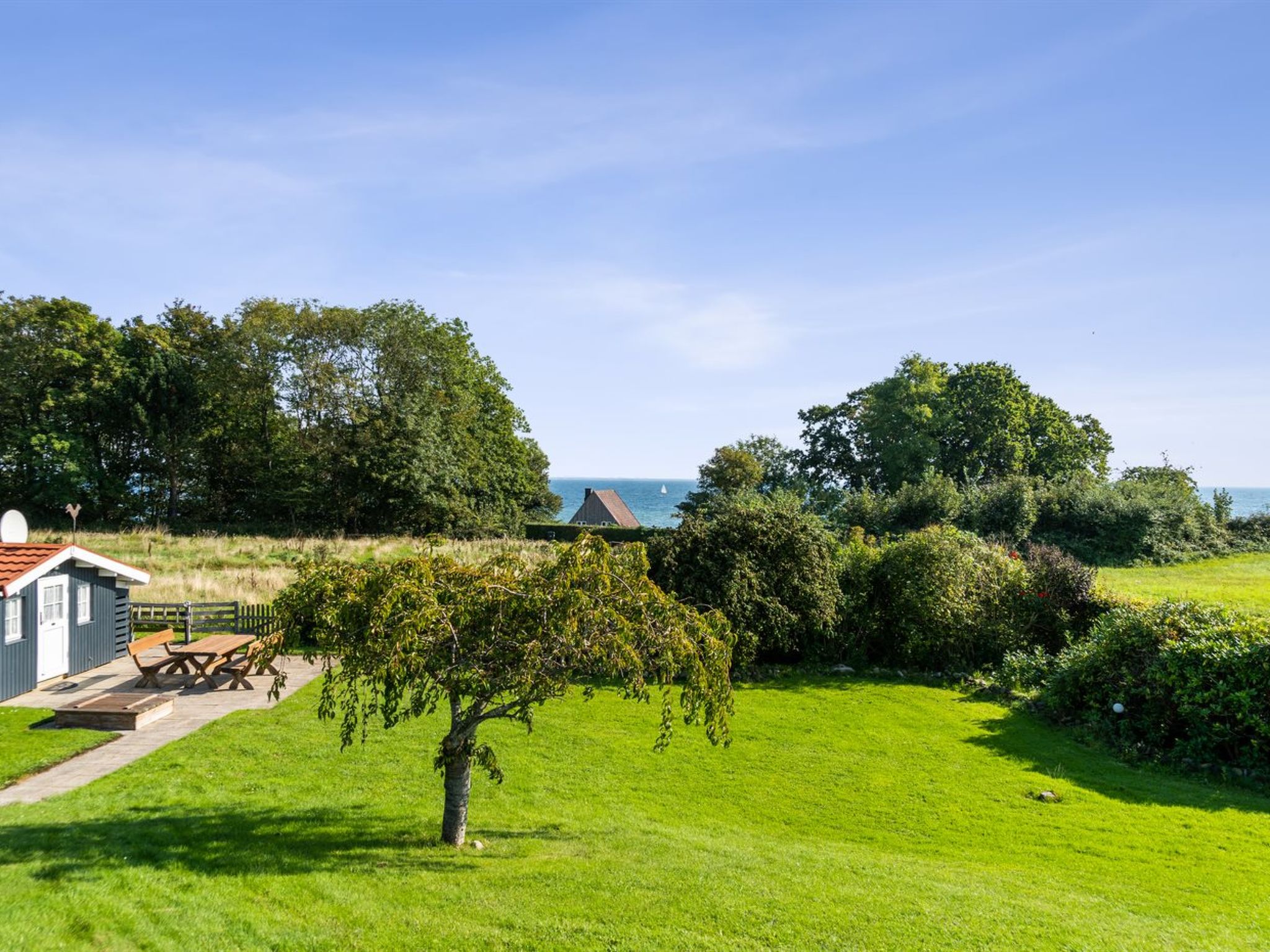 "Algut" - 75m from the sea - Buiten