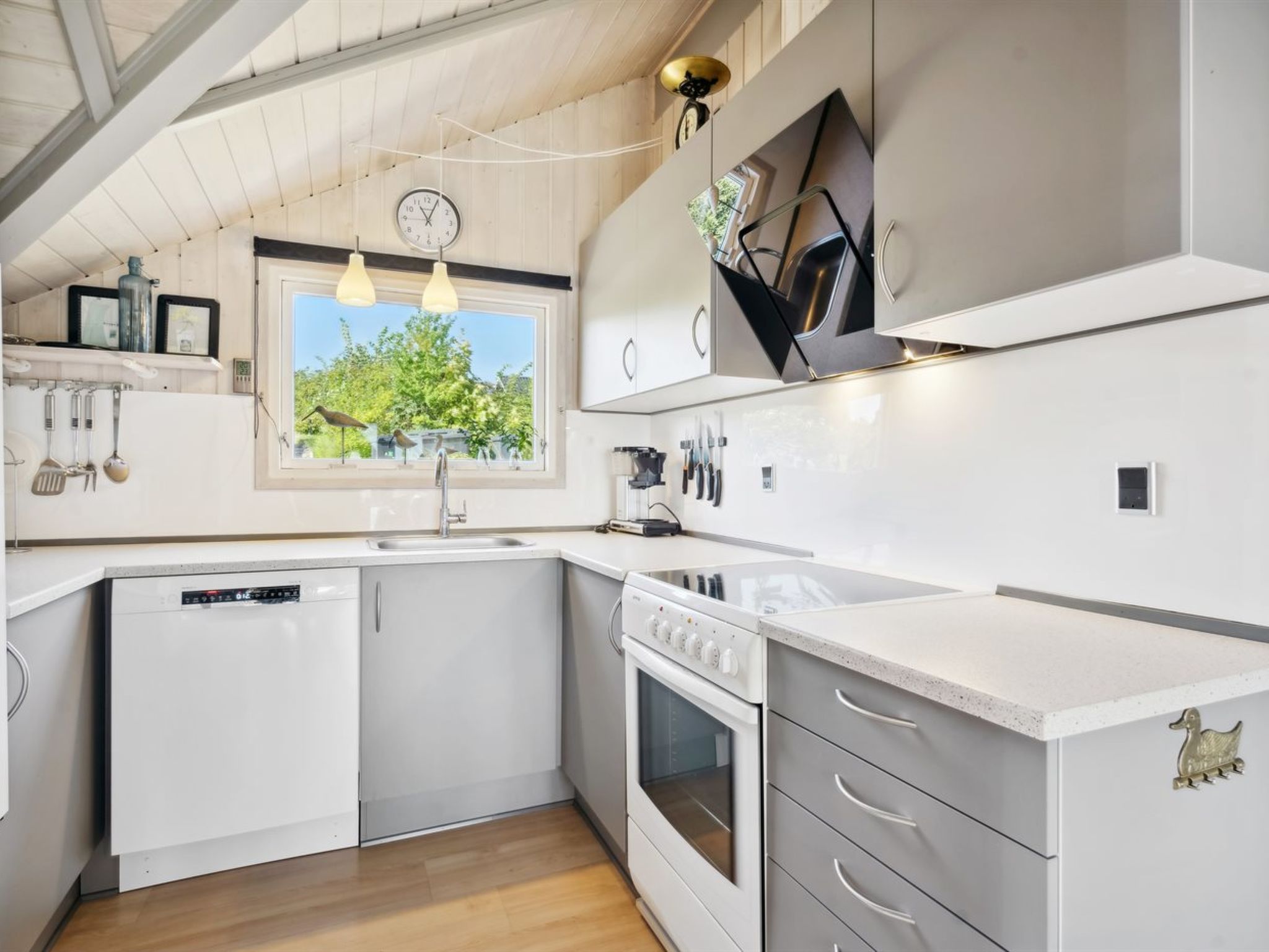 "Algut" - 75m from the sea-Dedans