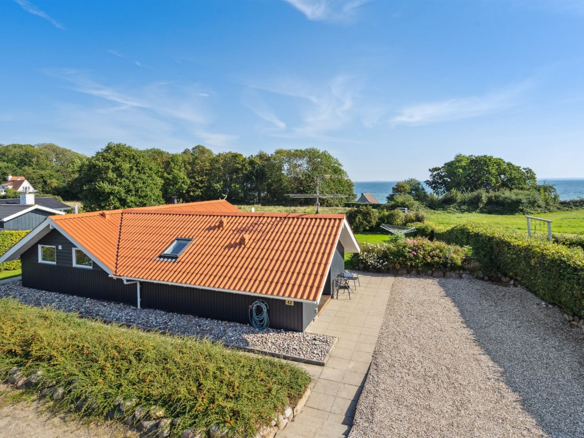 "Algut" - 75m from the sea-Dehors