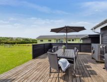 Ruim vakantiehuis voor 10 personen met sauna en whirlpool op 900m van zee - thumbnail 2