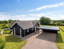 Ruim vakantiehuis voor 10 personen met sauna en whirlpool op 900m van zee - thumbnail 5