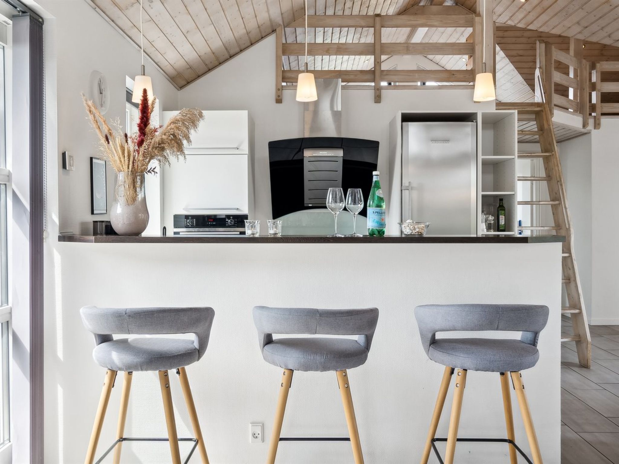 "Hakan" - 900m from the sea - Drinnen
