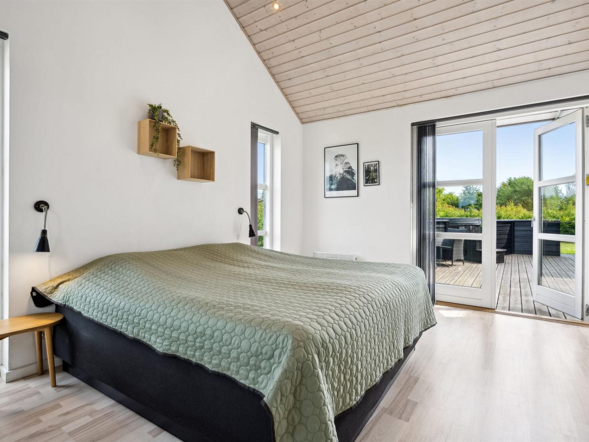 "Hakan" - 900m from the sea - Drinnen