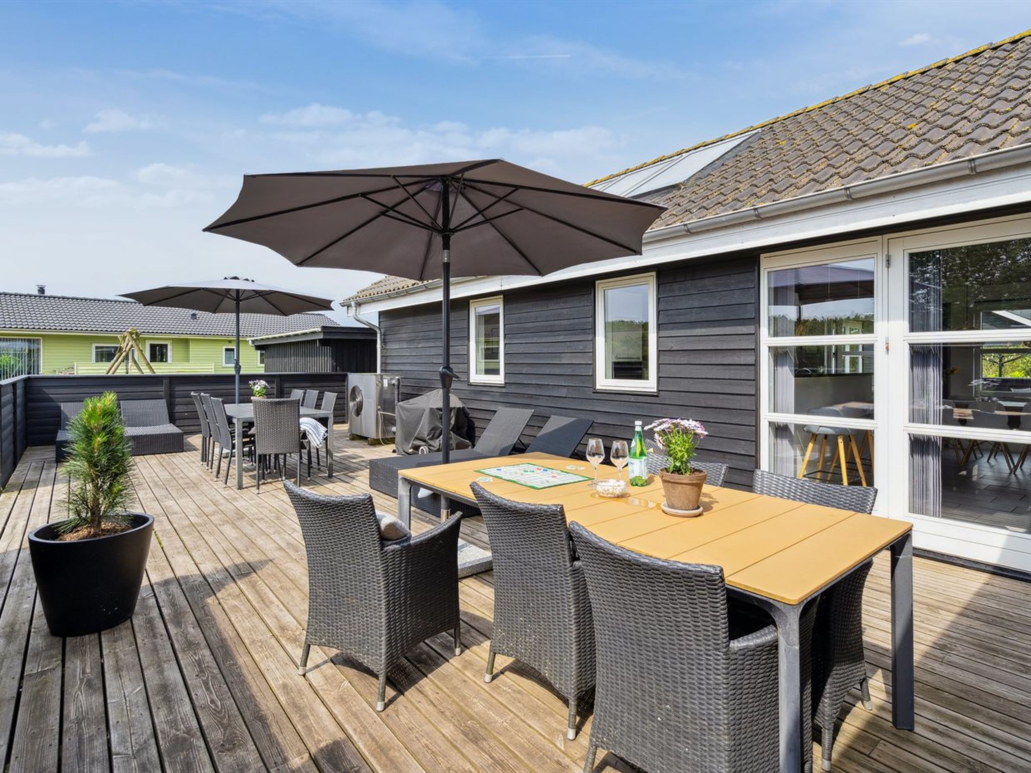 "Hakan" - 900m from the sea - Draußen