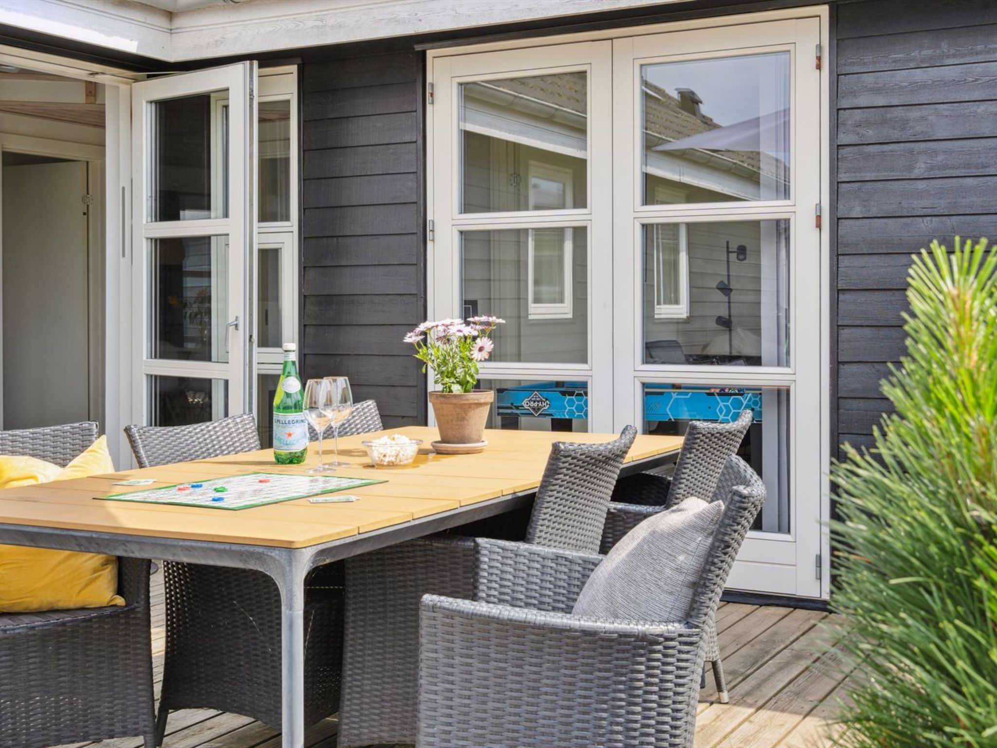 "Hakan" - 900m from the sea - Draußen